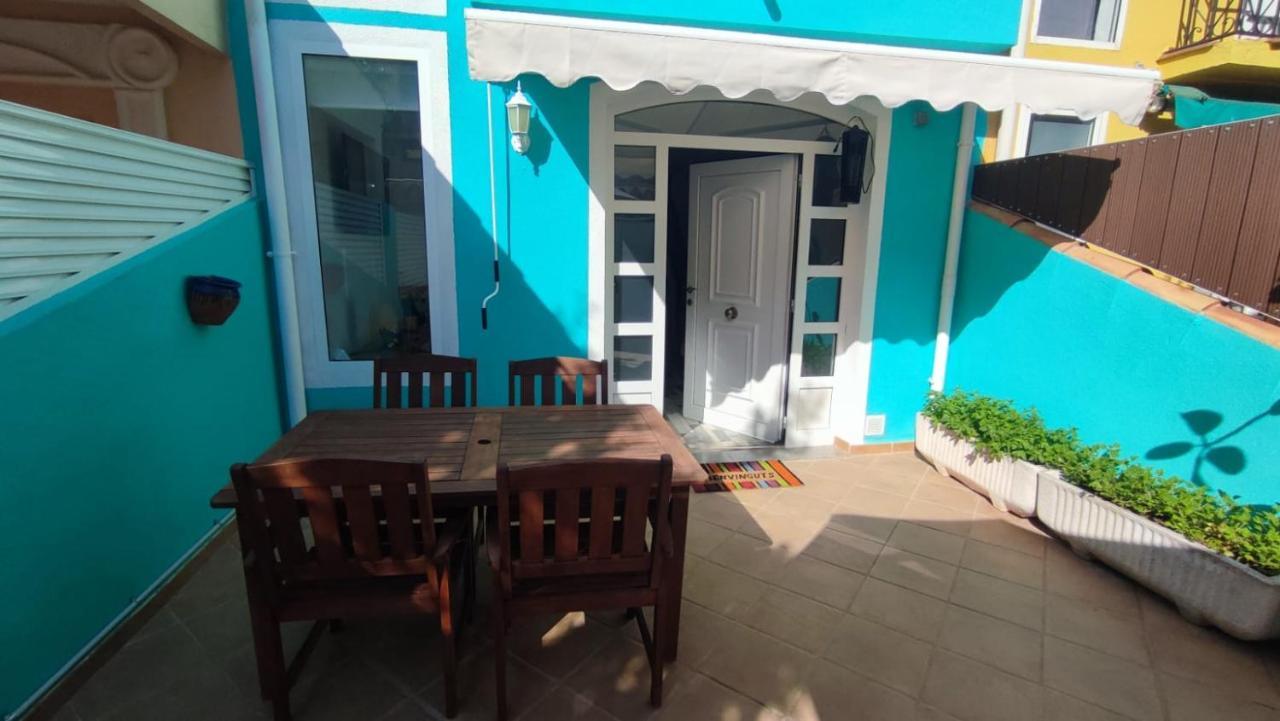 Agradable Adosado Cerca De La Playa Vila Benicàssim Exterior foto