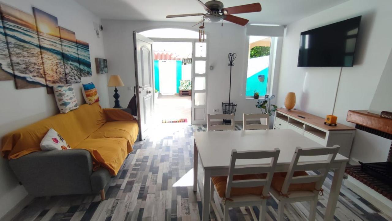 Agradable Adosado Cerca De La Playa Vila Benicàssim Exterior foto
