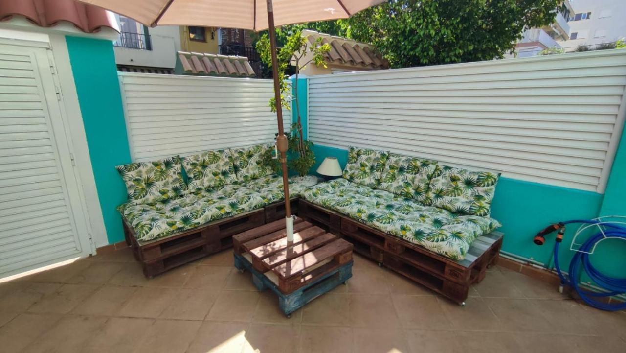 Agradable Adosado Cerca De La Playa Vila Benicàssim Exterior foto
